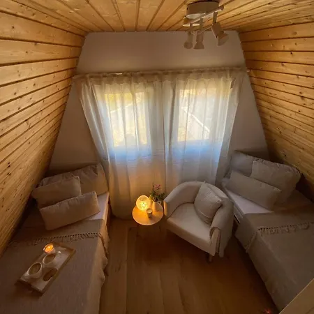Am Im Fichtelgebirge Ferienhaus