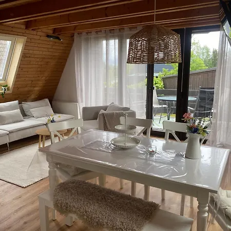 Am Im Fichtelgebirge Holiday home Nagel