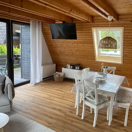 Holiday home Am Im Fichtelgebirge Nagel