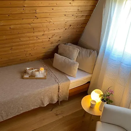 Am Im Fichtelgebirge Holiday home Nagel