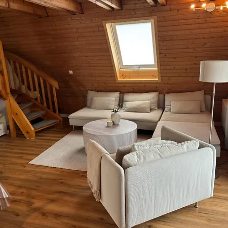 Am Im Fichtelgebirge Сasa de vacaciones Nagel